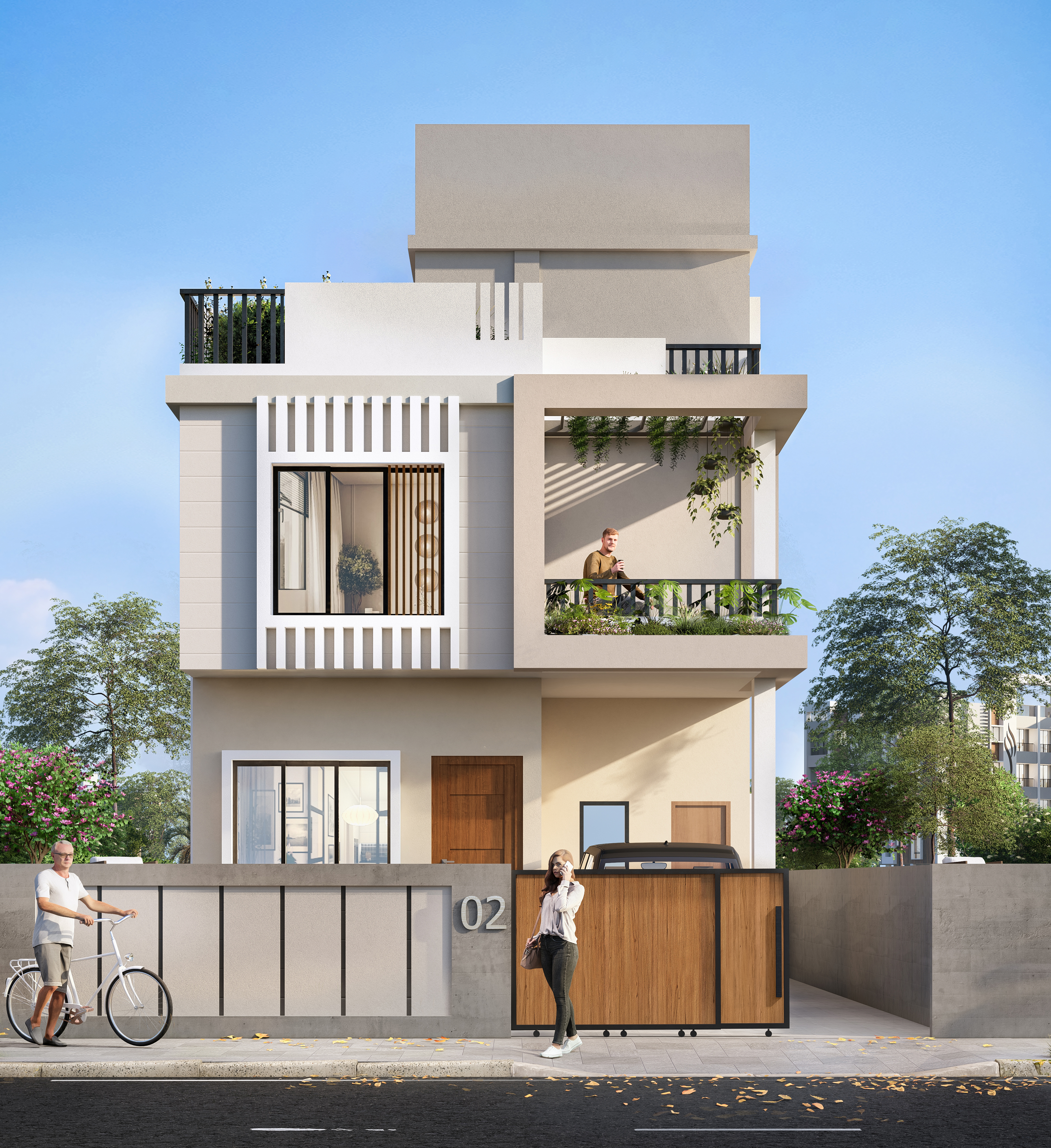 Villa