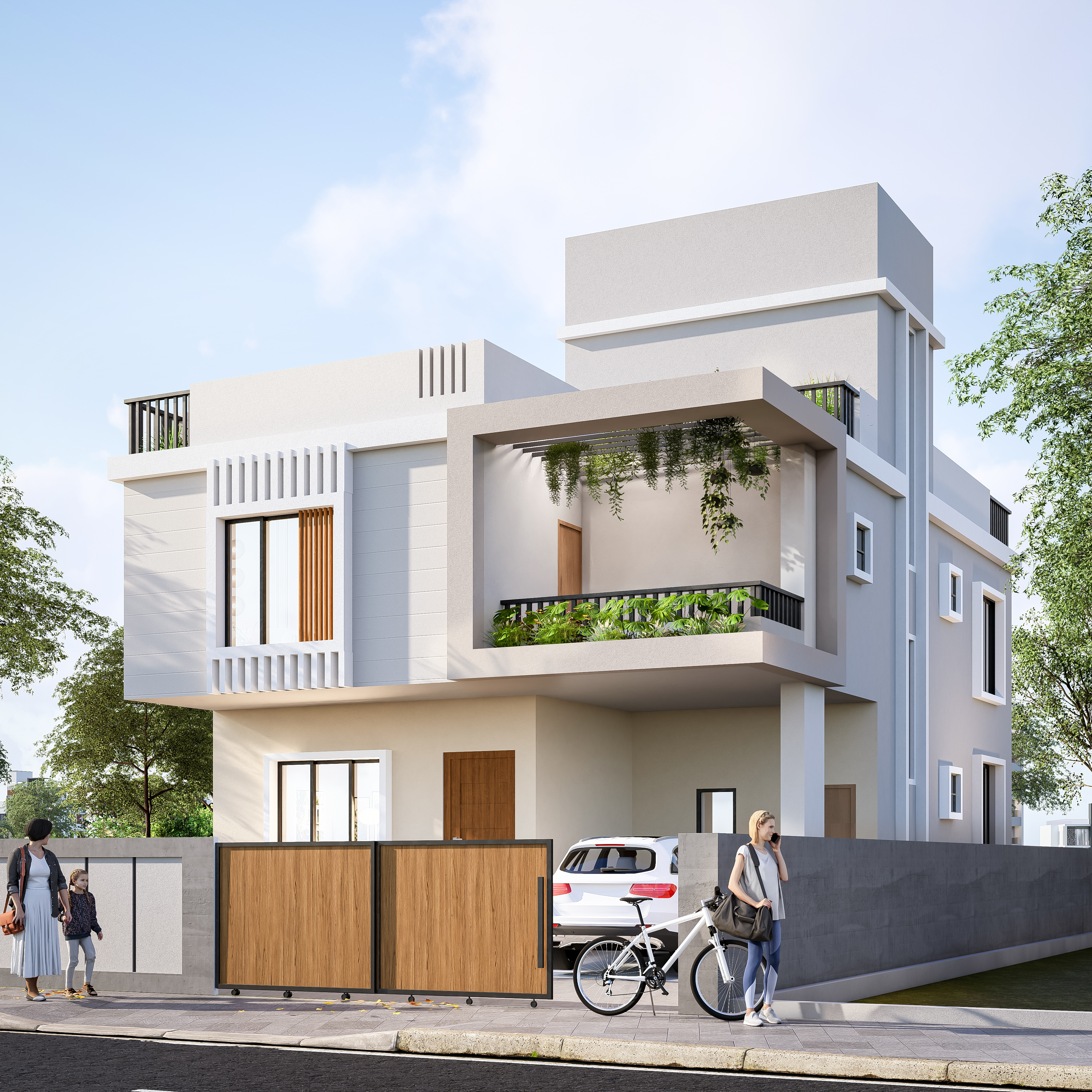 Villa